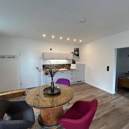 Pausenhof Zweite-Heimat Apartment Rauhenebrach Bagian luar foto