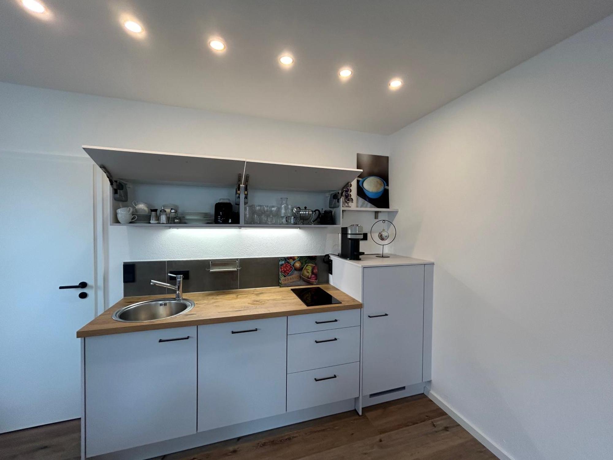 Pausenhof Zweite-Heimat Apartment Rauhenebrach Bagian luar foto