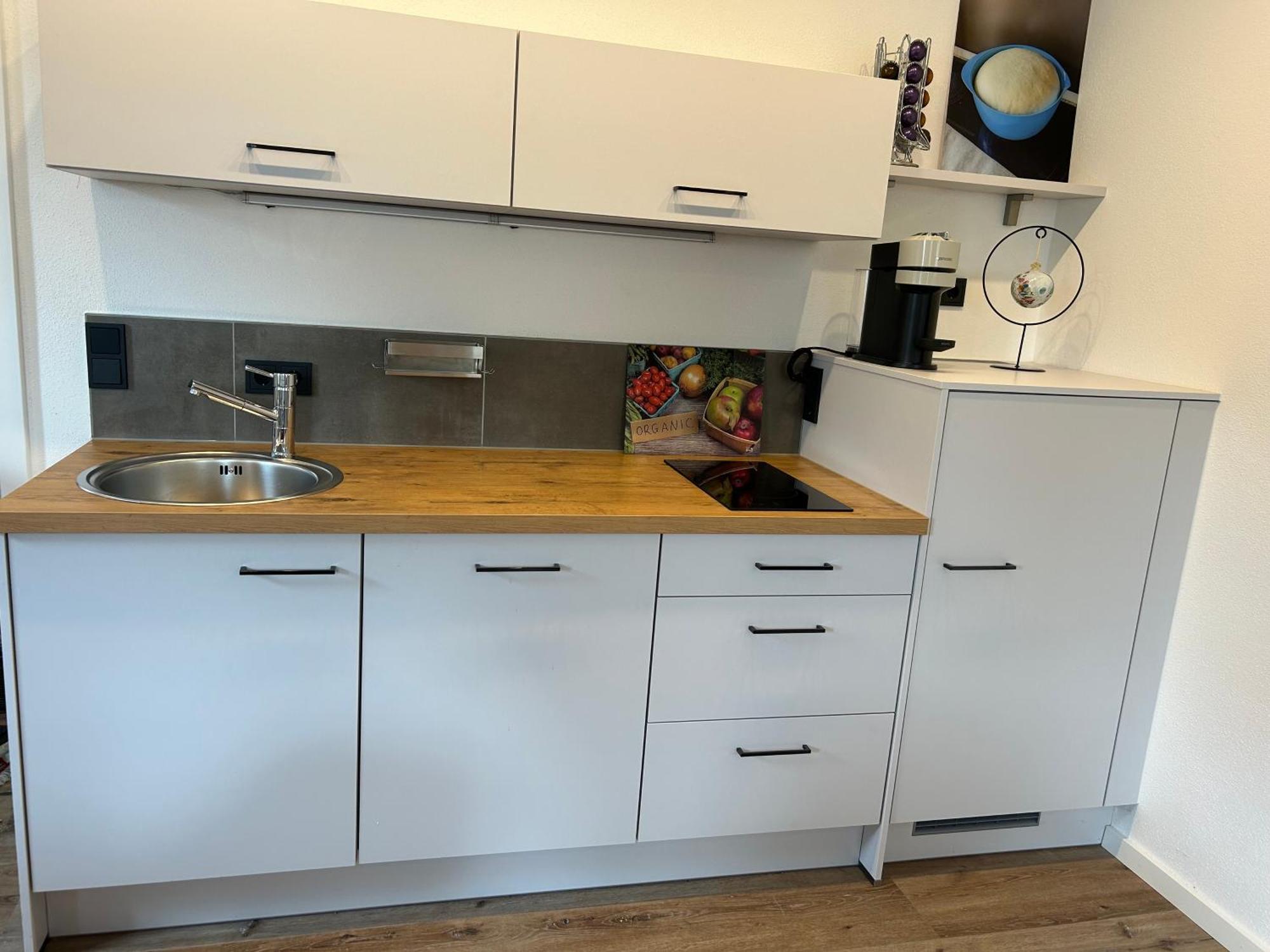 Pausenhof Zweite-Heimat Apartment Rauhenebrach Ruang foto
