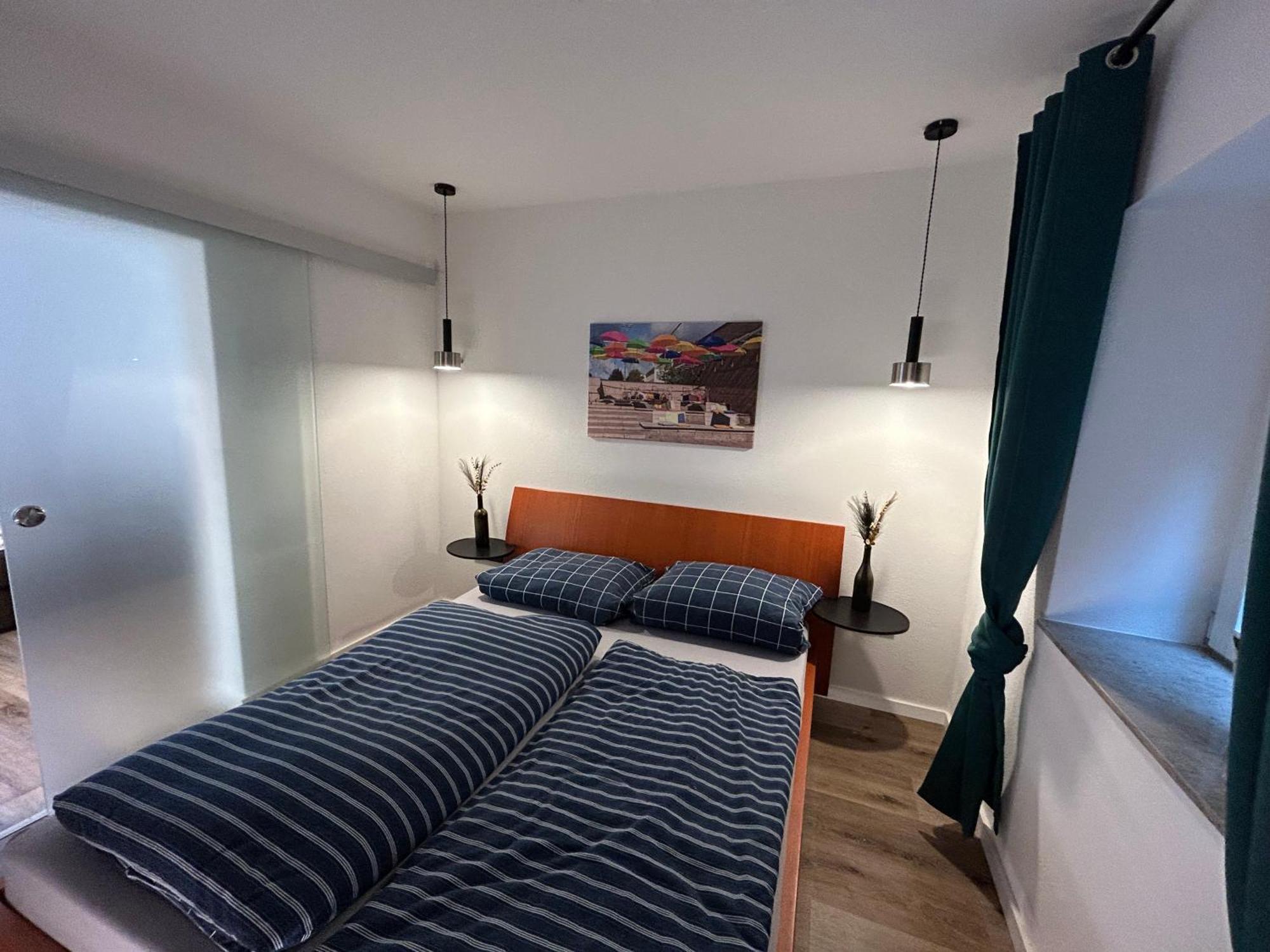 Pausenhof Zweite-Heimat Apartment Rauhenebrach Bagian luar foto