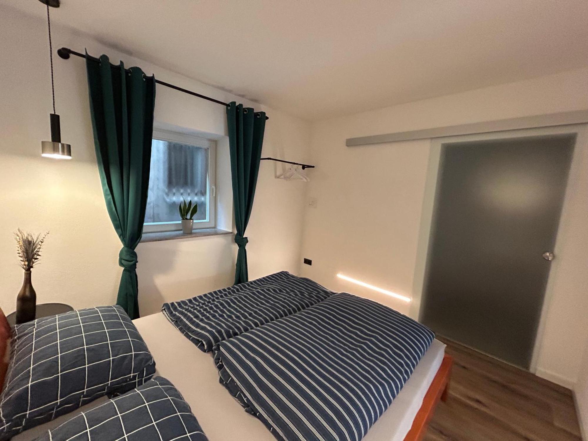Pausenhof Zweite-Heimat Apartment Rauhenebrach Ruang foto